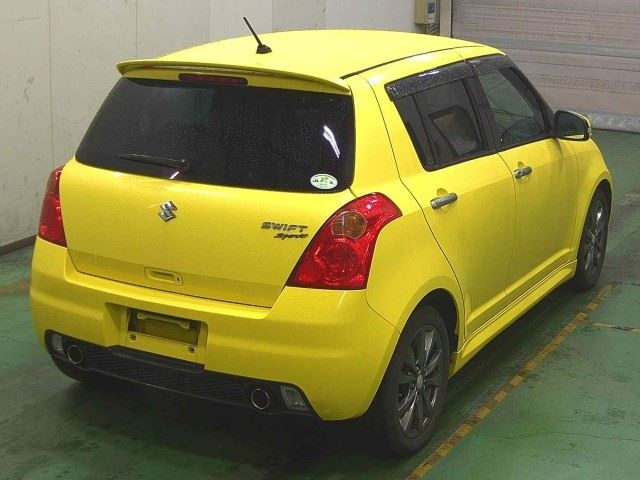 SUZUKI SWIFT 2010