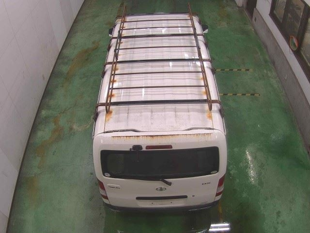 TOYOTA TOWN ACE VAN 2011