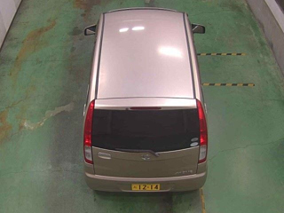 DAIHATSU MOVE 2008