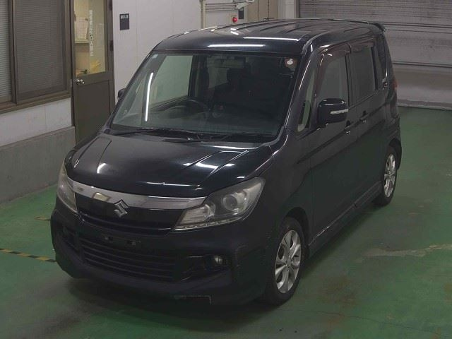 SUZUKI SOLIO 2012