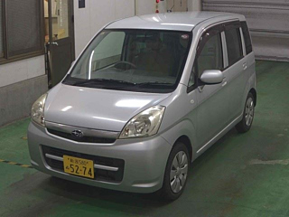 SUBARU STELLA 2010