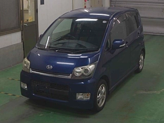 DAIHATSU MOVE 2008