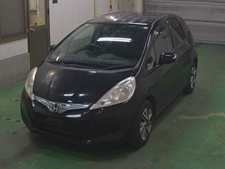 HONDA FIT 2011