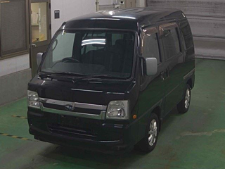 SUBARU SAMBAR 2008
