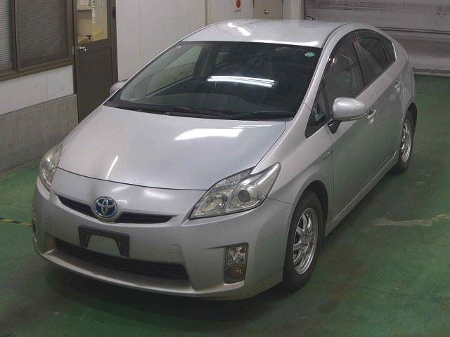 TOYOTA PRIUS 2009
