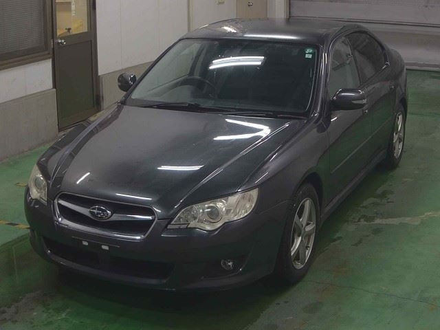 SUBARU LEGACY B4 2008