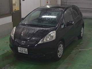 HONDA FIT 2009