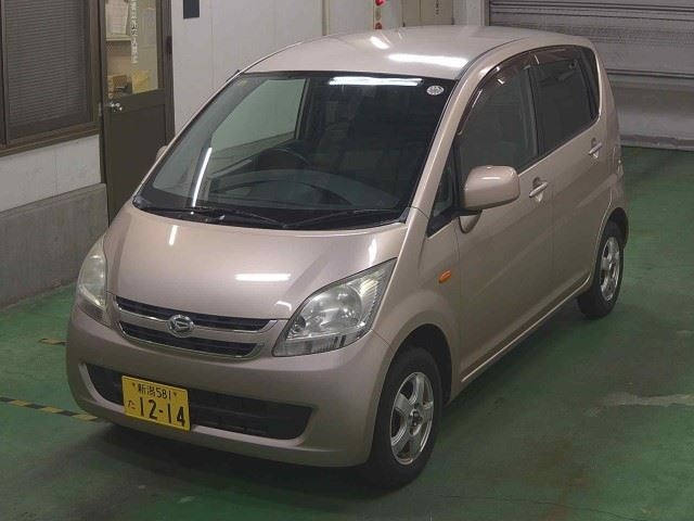 DAIHATSU MOVE 2008
