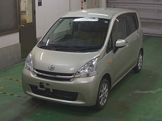 DAIHATSU MOVE 2011