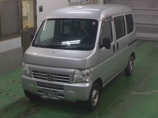 HONDA ACTY VAN 2013