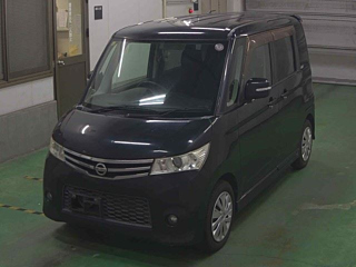 NISSAN ROOX 2012