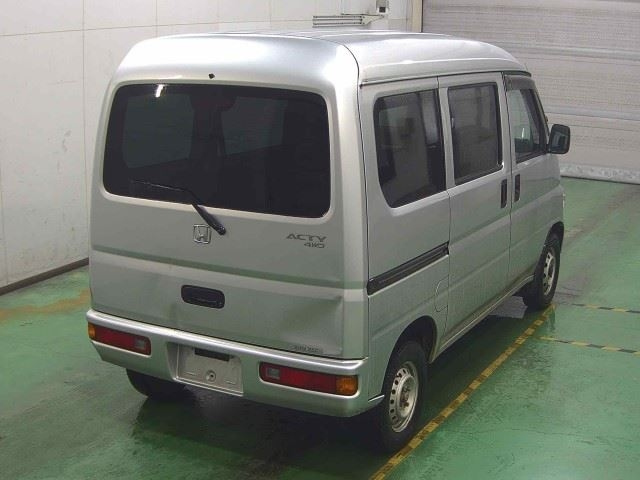 HONDA ACTY VAN 2013