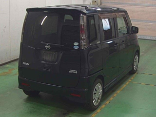 NISSAN ROOX 2012