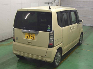HONDA N BOX 2013