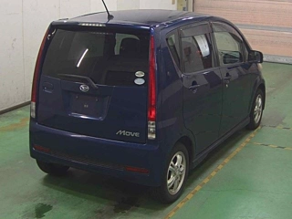 DAIHATSU MOVE 2008