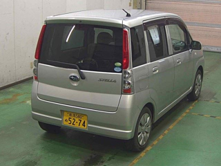 SUBARU STELLA 2010