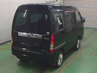 SUBARU SAMBAR 2008