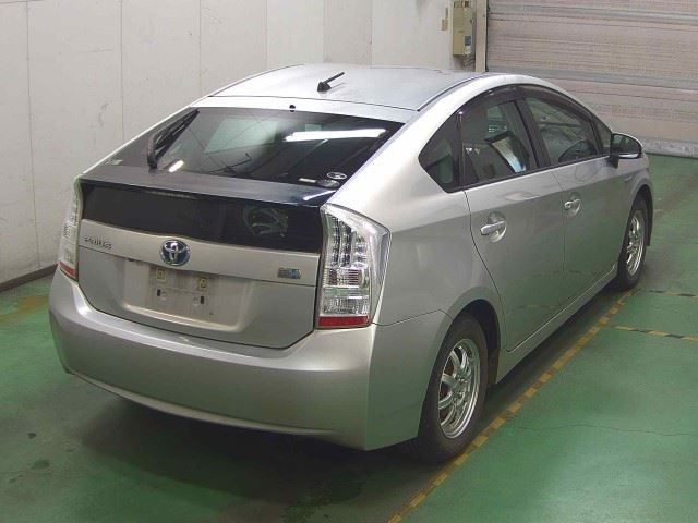TOYOTA PRIUS 2009