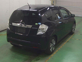 HONDA FIT 2011
