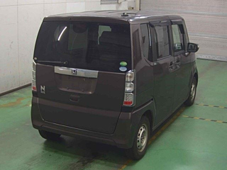 HONDA N BOX 2014