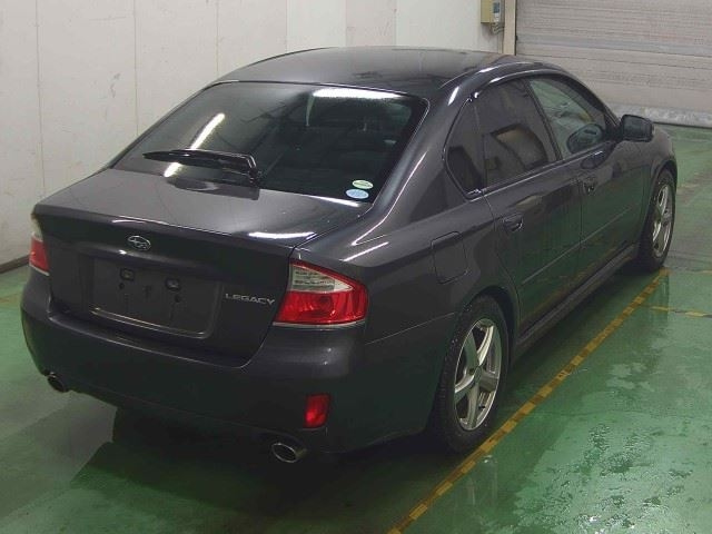 SUBARU LEGACY B4 2008