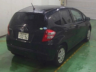 HONDA FIT 2009