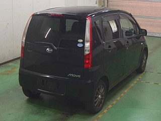 DAIHATSU MOVE 2010