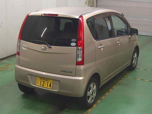 DAIHATSU MOVE 2008