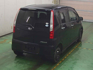 DAIHATSU MOVE 2009