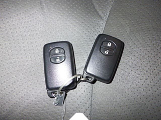 TOYOTA PRIUS 2009
