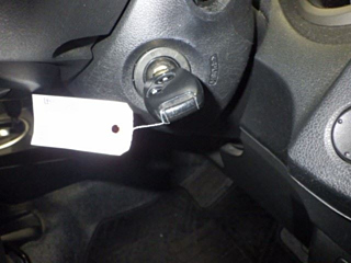 HONDA FIT 2011