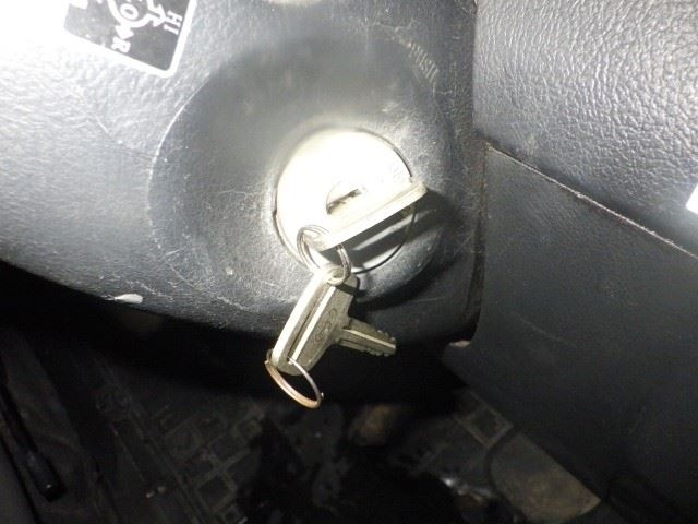 TOYOTA TOWN ACE VAN 2011