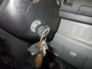 DAIHATSU MOVE 2008