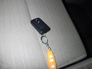 DAIHATSU MOVE 2011