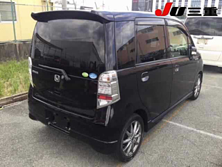 HONDA LIFE 2012