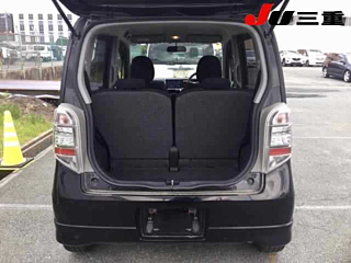 HONDA LIFE 2012