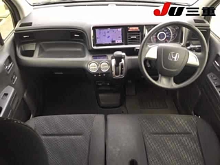 HONDA LIFE 2012