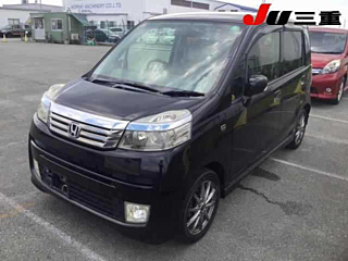 HONDA LIFE 2012