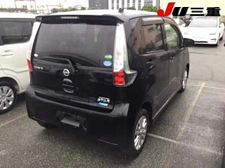 NISSAN DAYZ 2015