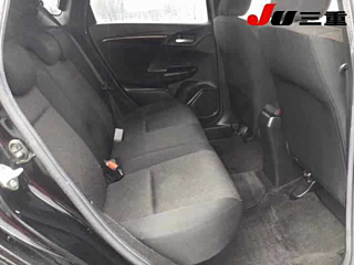HONDA FIT 2014