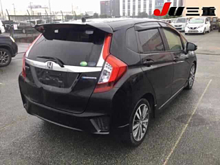 HONDA FIT 2014