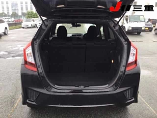 HONDA FIT 2014
