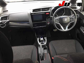 HONDA FIT 2014