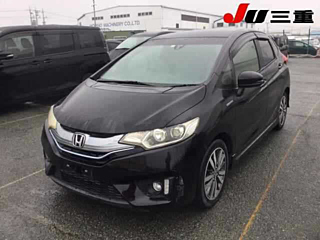 HONDA FIT 2014