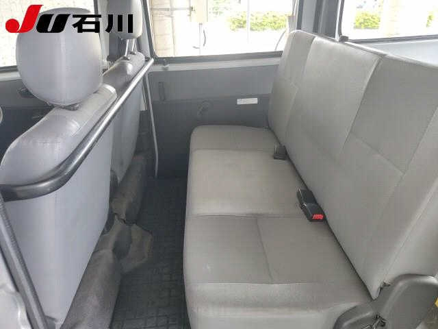 TOYOTA TOWN ACE VAN 2011