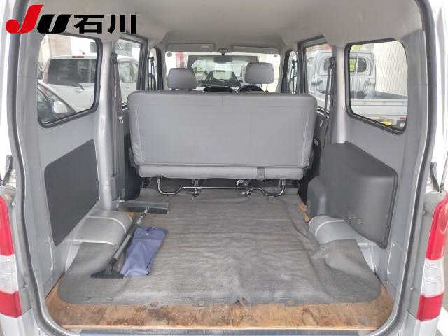 TOYOTA TOWN ACE VAN 2011