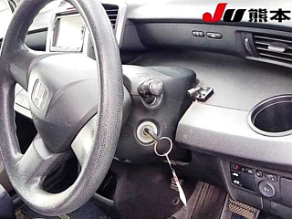 HONDA FREED 2009
