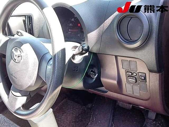 TOYOTA PASSO 2013