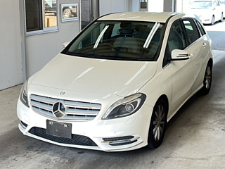 MERCEDES BENZ B CLASS 2014