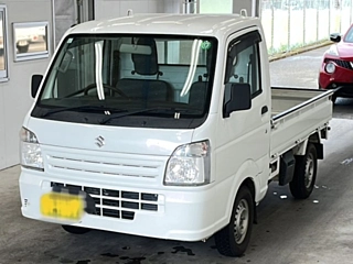 SUZUKI CARRY TRUCK 2018